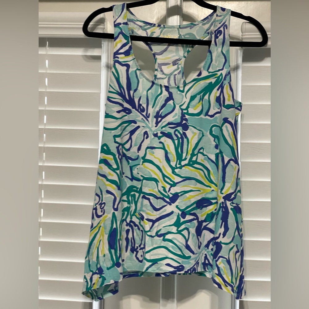 Lilly Pulitzer tank top
